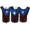 Blue Hydration Pack